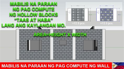 TAMA AT MABILIS NA PARAAN SA PAG KUHA KUNG ILANG .